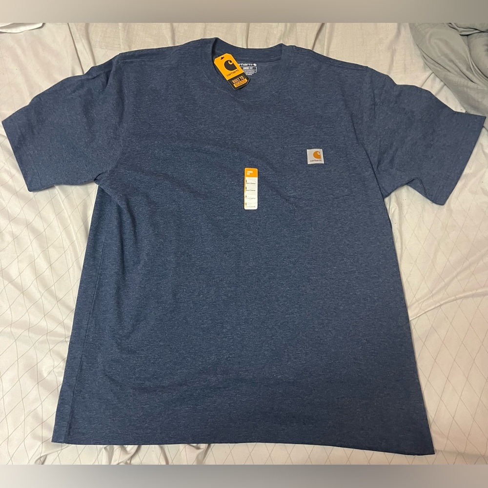 CarHartt Collection LooseFit Shirts
